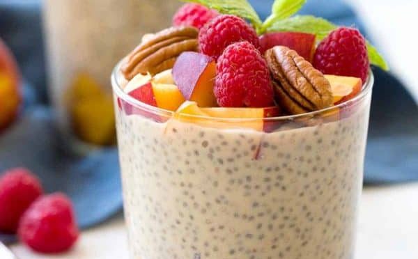 шоколадный пудинг шоколадная ягода