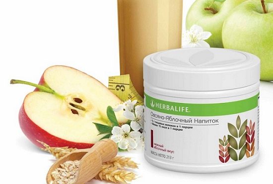 Овсяно-яблочный напиток: снижение веса, выведение токсинов, хорошее пищеварение