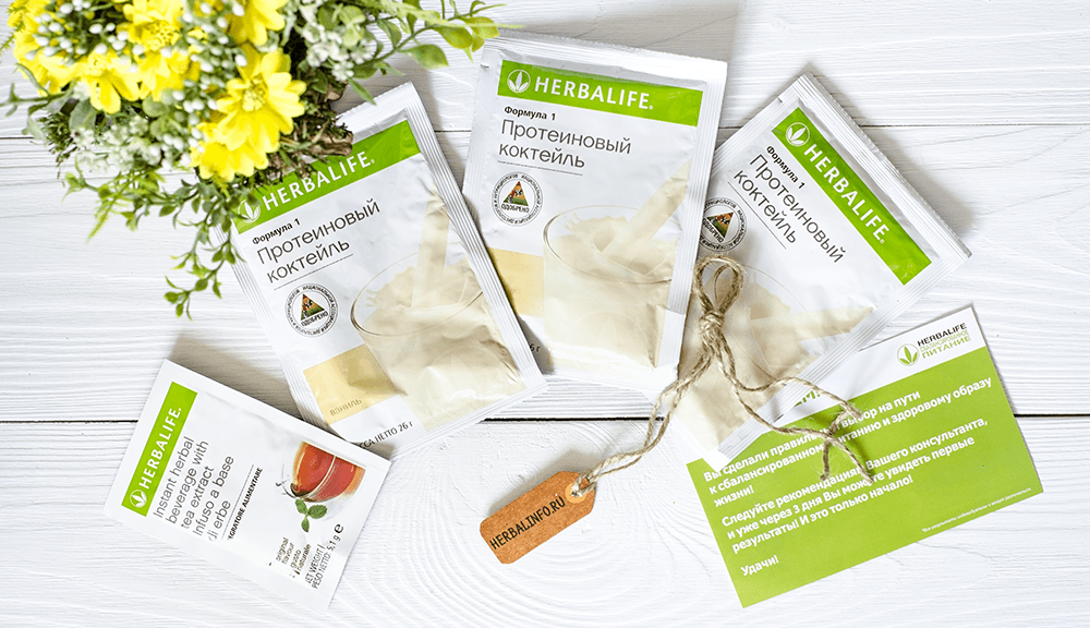 тестовая программа (набор для 3 дневной программы)