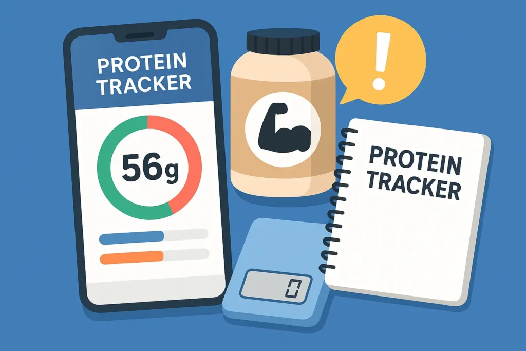 советов и рекомендаций, которые помогут вам отслеживать потребление белка